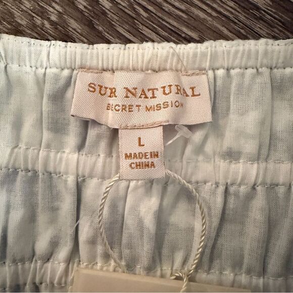 Secret Mission Super Natural Ellie Floral Tiered Maxi Skirt or Dress New - Picture 3 of 8